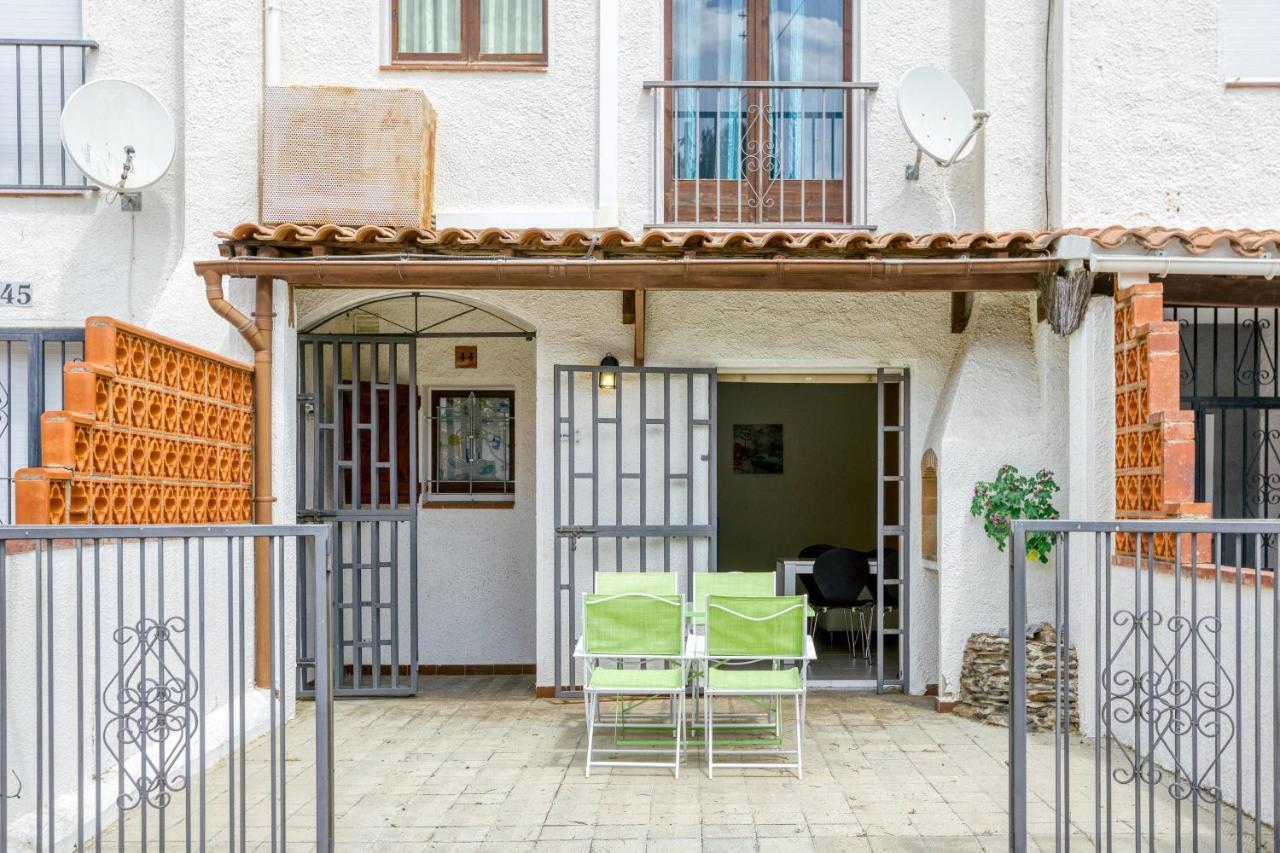 Apartamento Roses Victor Exterior foto